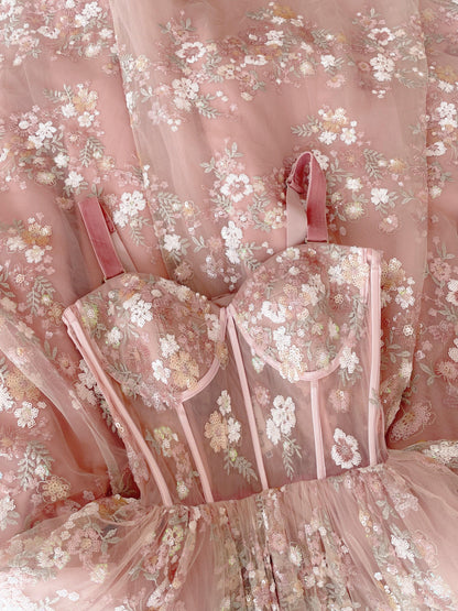 Vestido Gabriela - Georgina Chávez