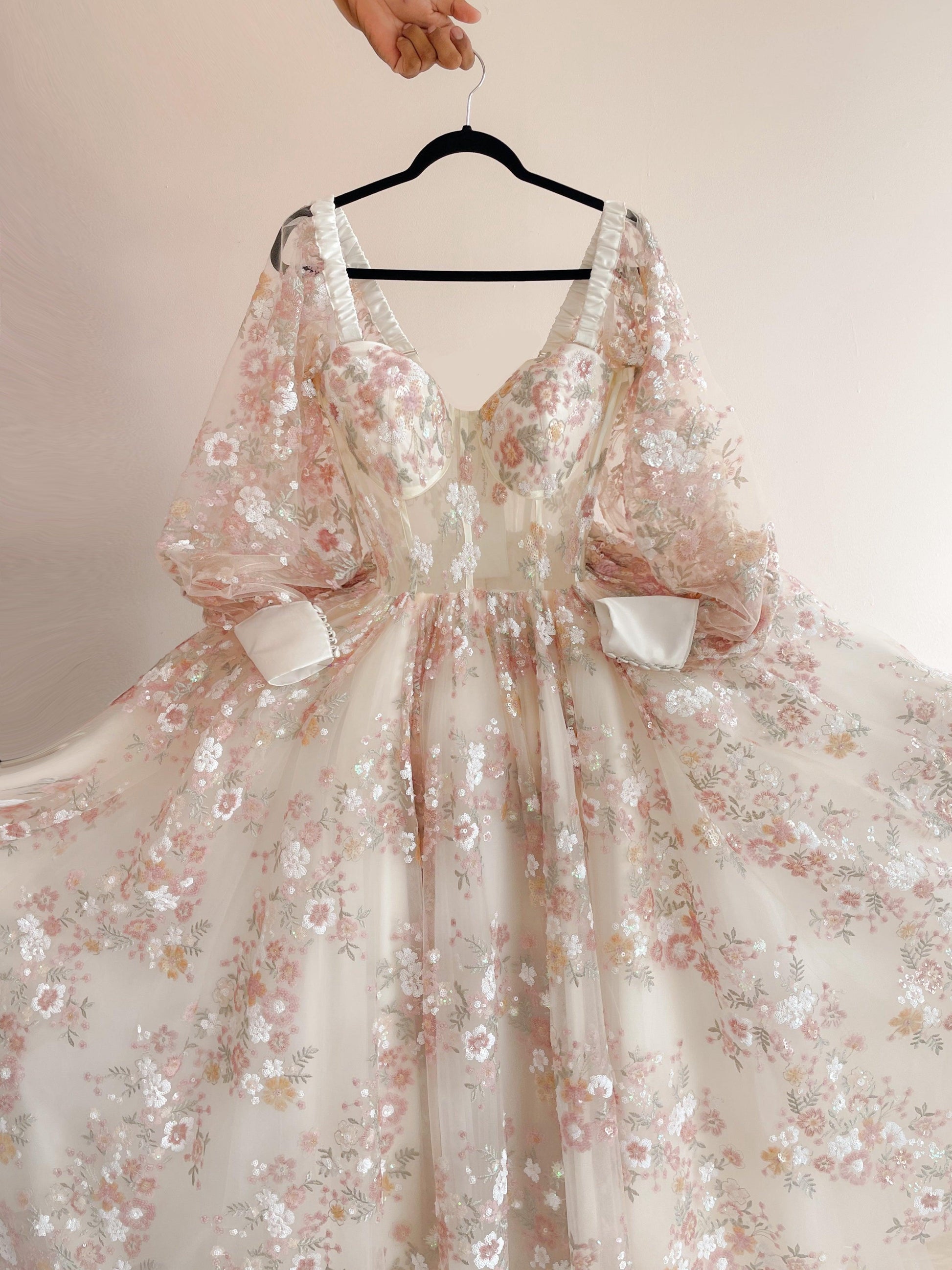 Vestido Gabriela - Georgina Chávez