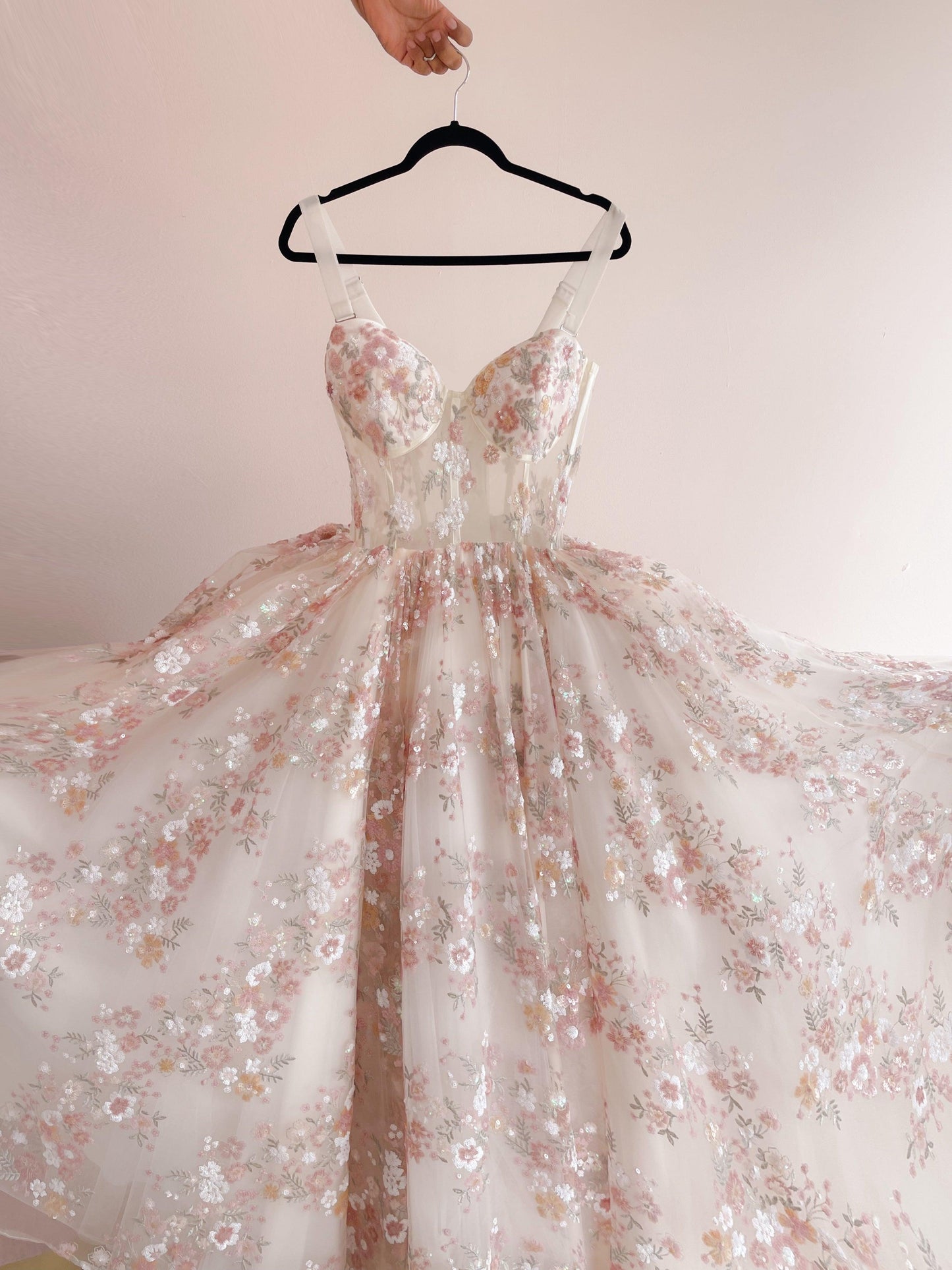Vestido Gabriela - Georgina Chávez