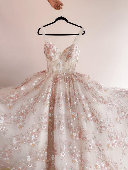 Vestido Gabriela - Georgina Chávez
