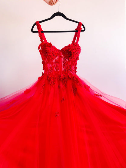 Vestido Sofia - Georgina Chávez