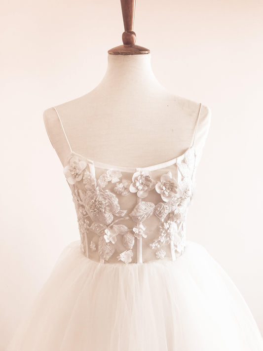 Vestido Carmela Novias - Georgina Chávez