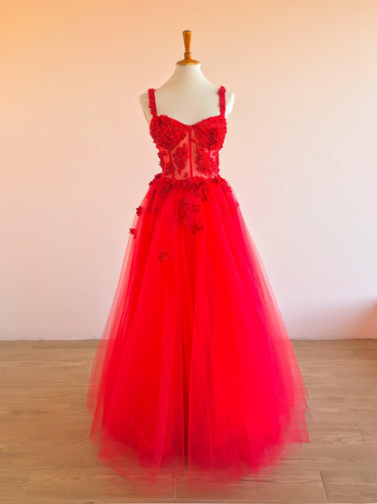 Vestido Sofia - Georgina Chávez