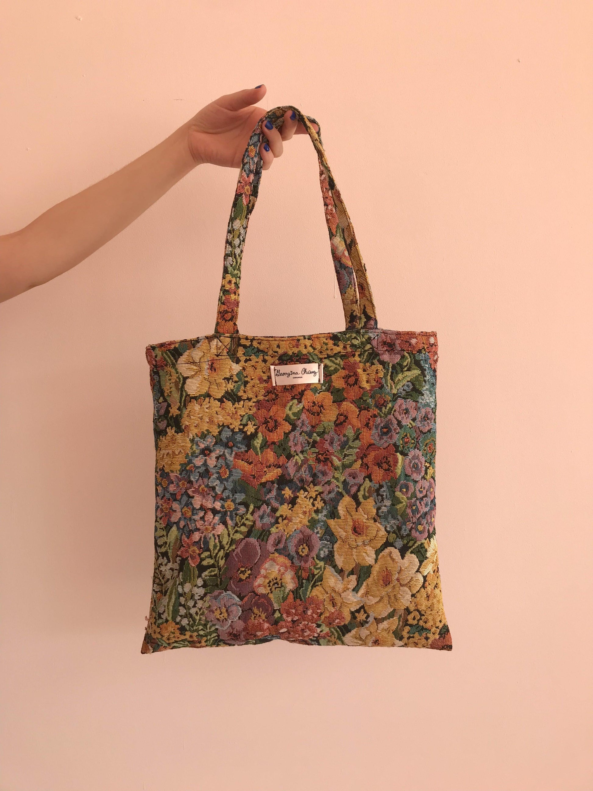Tote Bag - Georgina Chávez