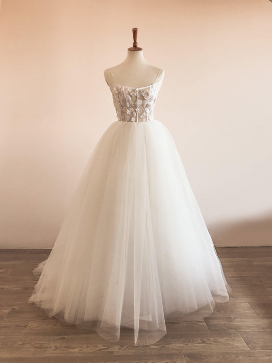 Vestido Carmela Novias - Georgina Chávez