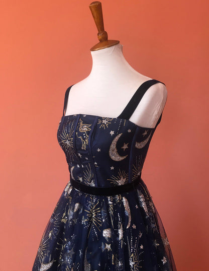 Vestido Tessy - Georgina Chávez