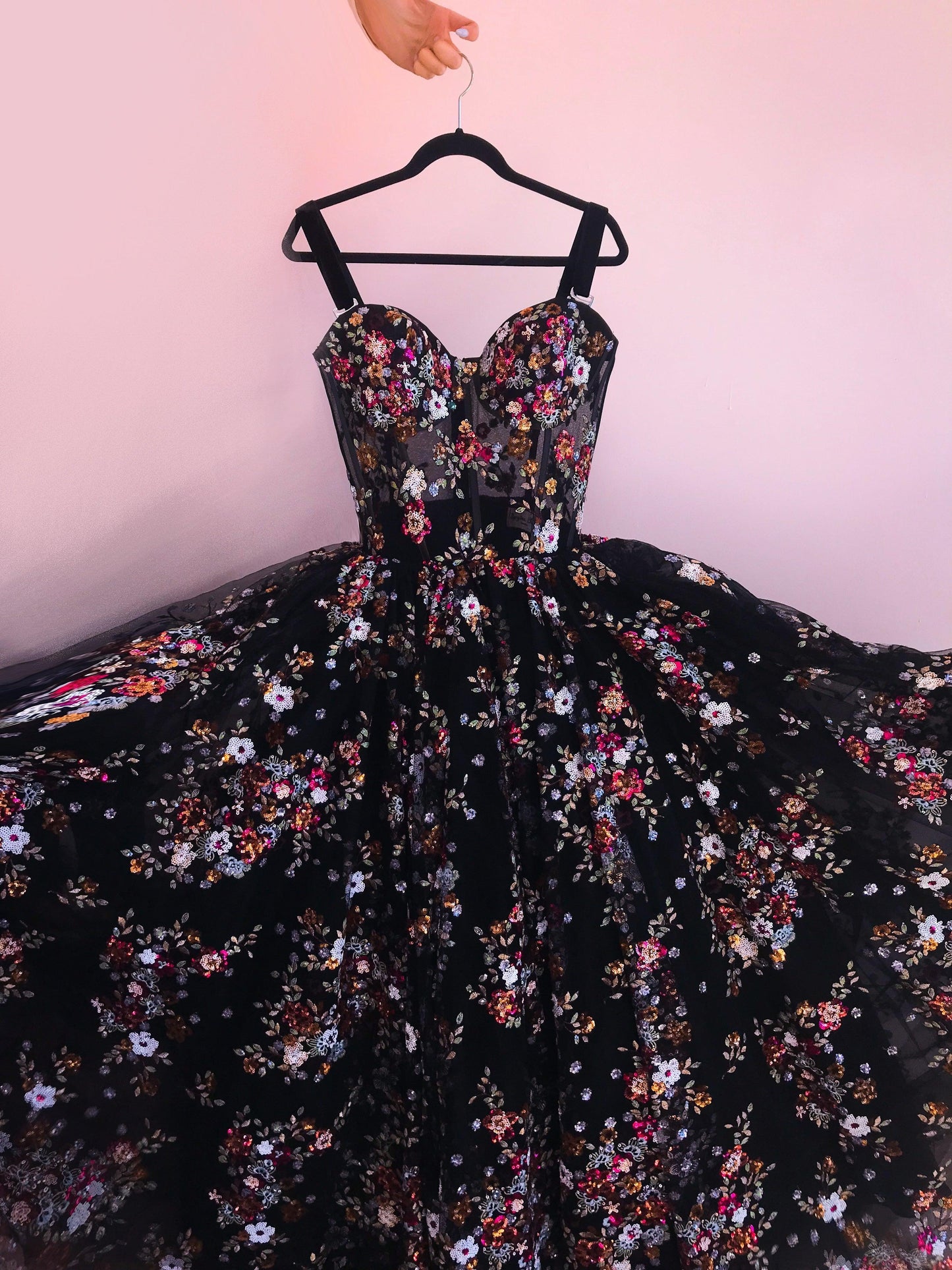 Vestido Gabriela - Georgina Chávez
