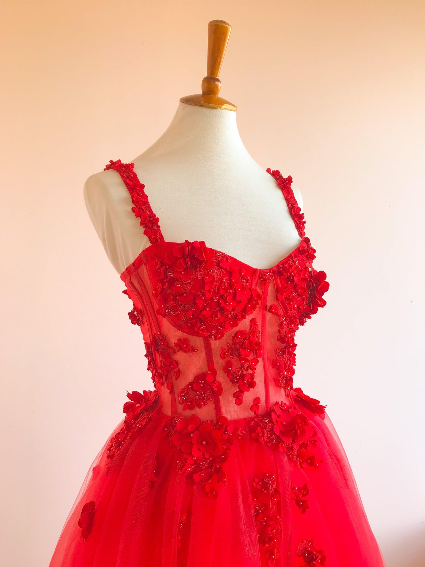 Vestido Sofia - Georgina Chávez