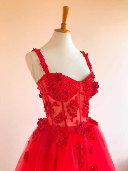 Vestido Sofia - Georgina Chávez