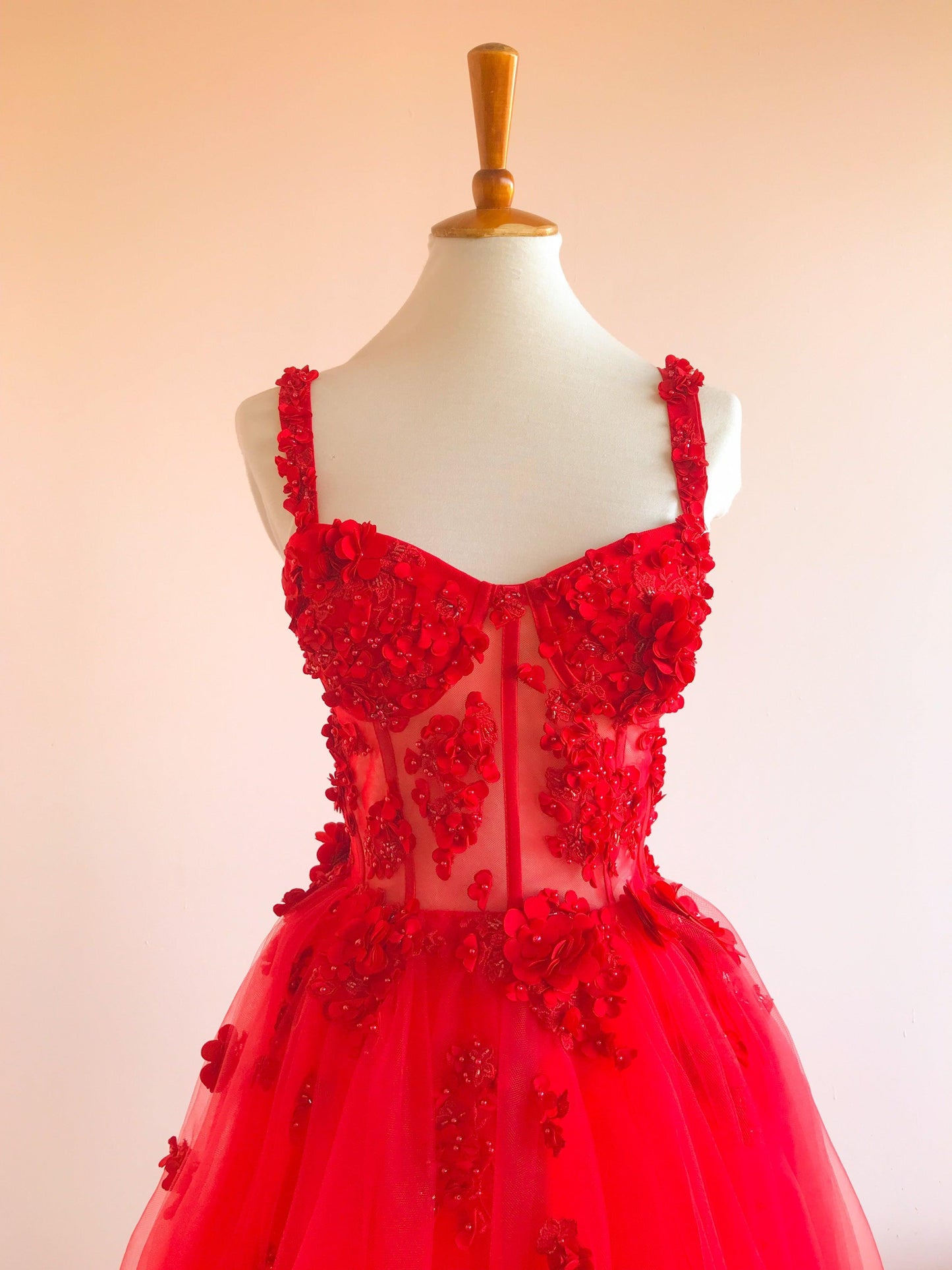 Vestido Sofia - Georgina Chávez
