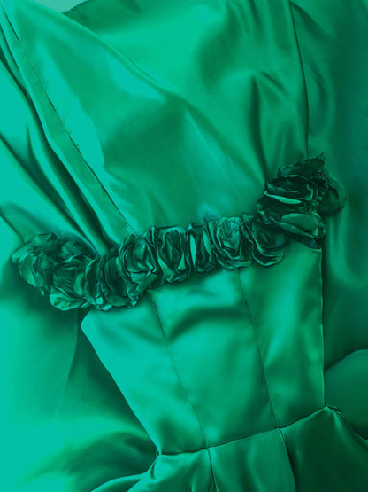 Vestido Peonia - Georgina Chávez