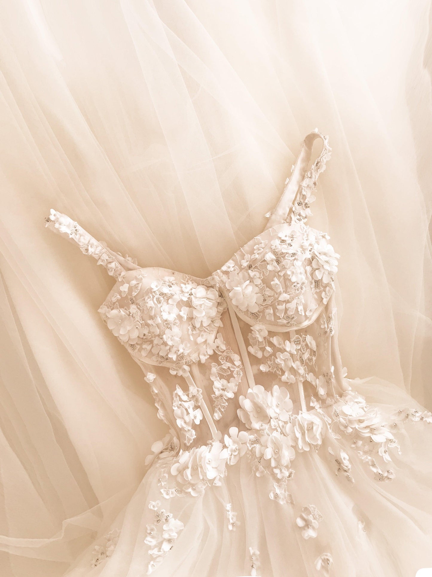 Vestido Sofia - Georgina Chávez