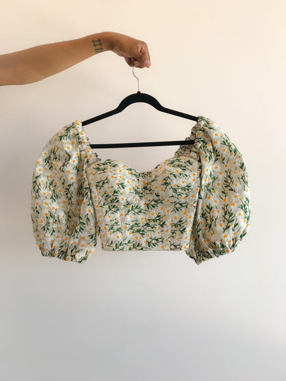 Bustier Margarita - Georgina Chávez