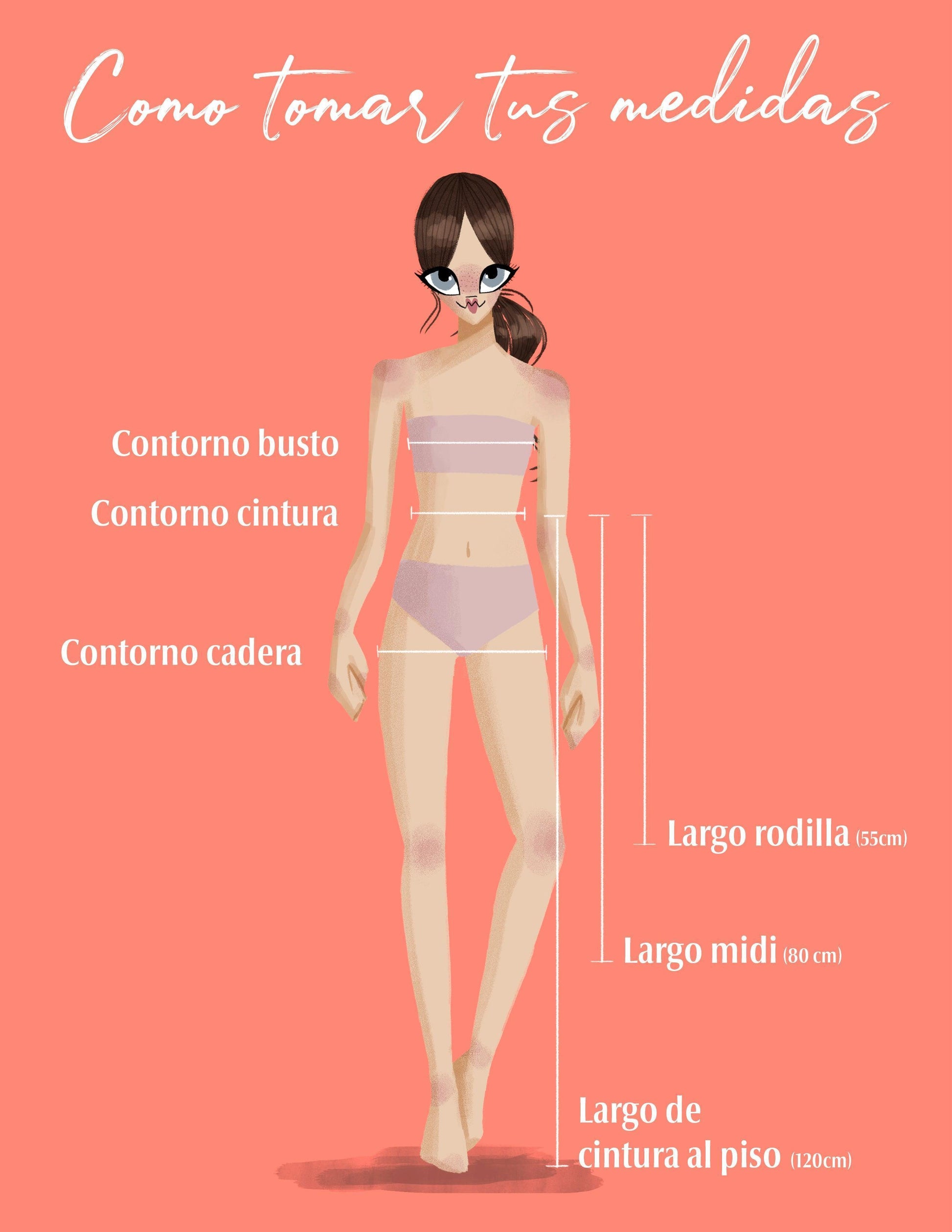 Vestido Tessy - Georgina Chávez